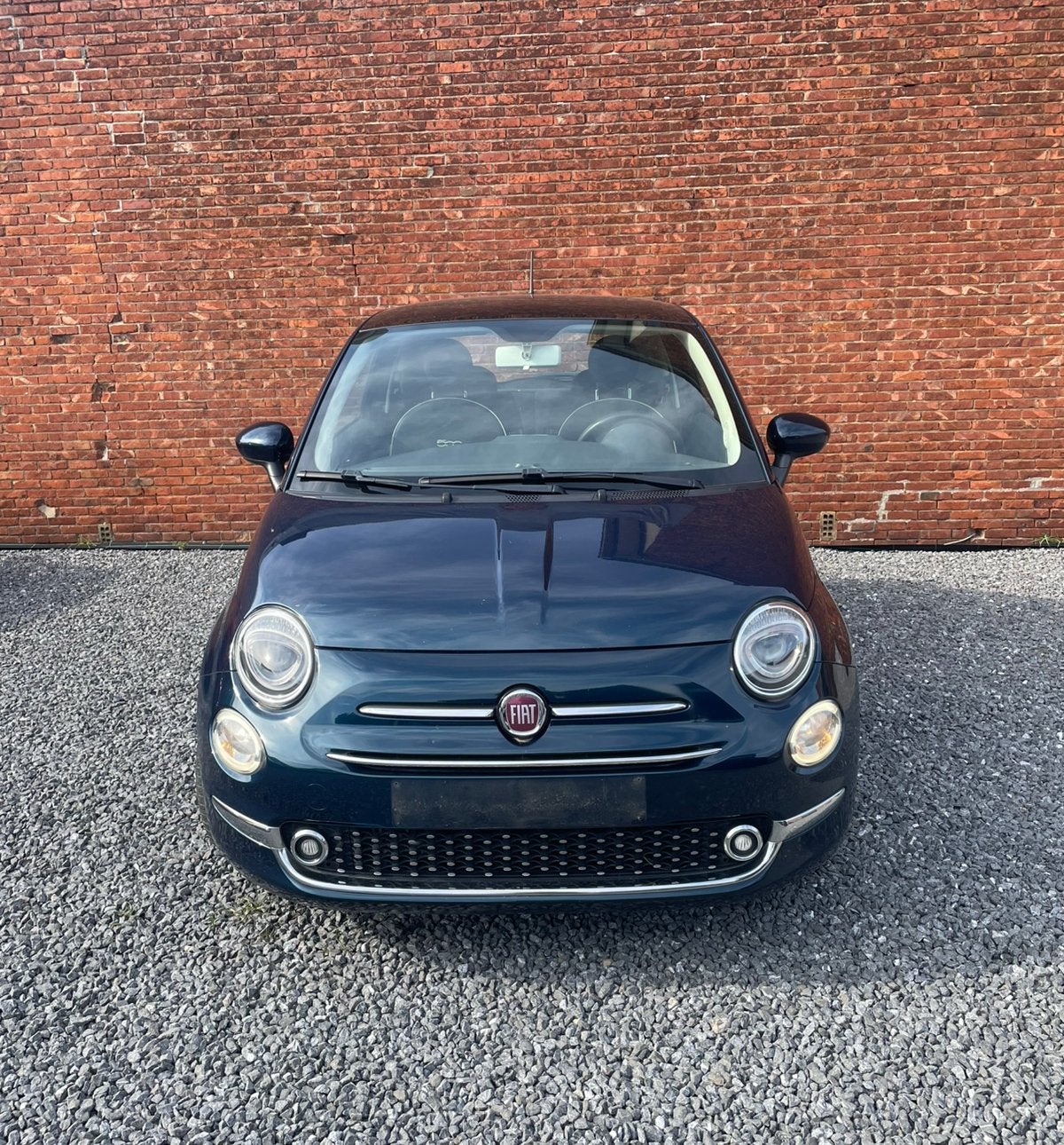 Fiat 500 0.9 TwinAir Turbo, Voorwielaandrijving, 4 zetels, Euro 6, 875 cc