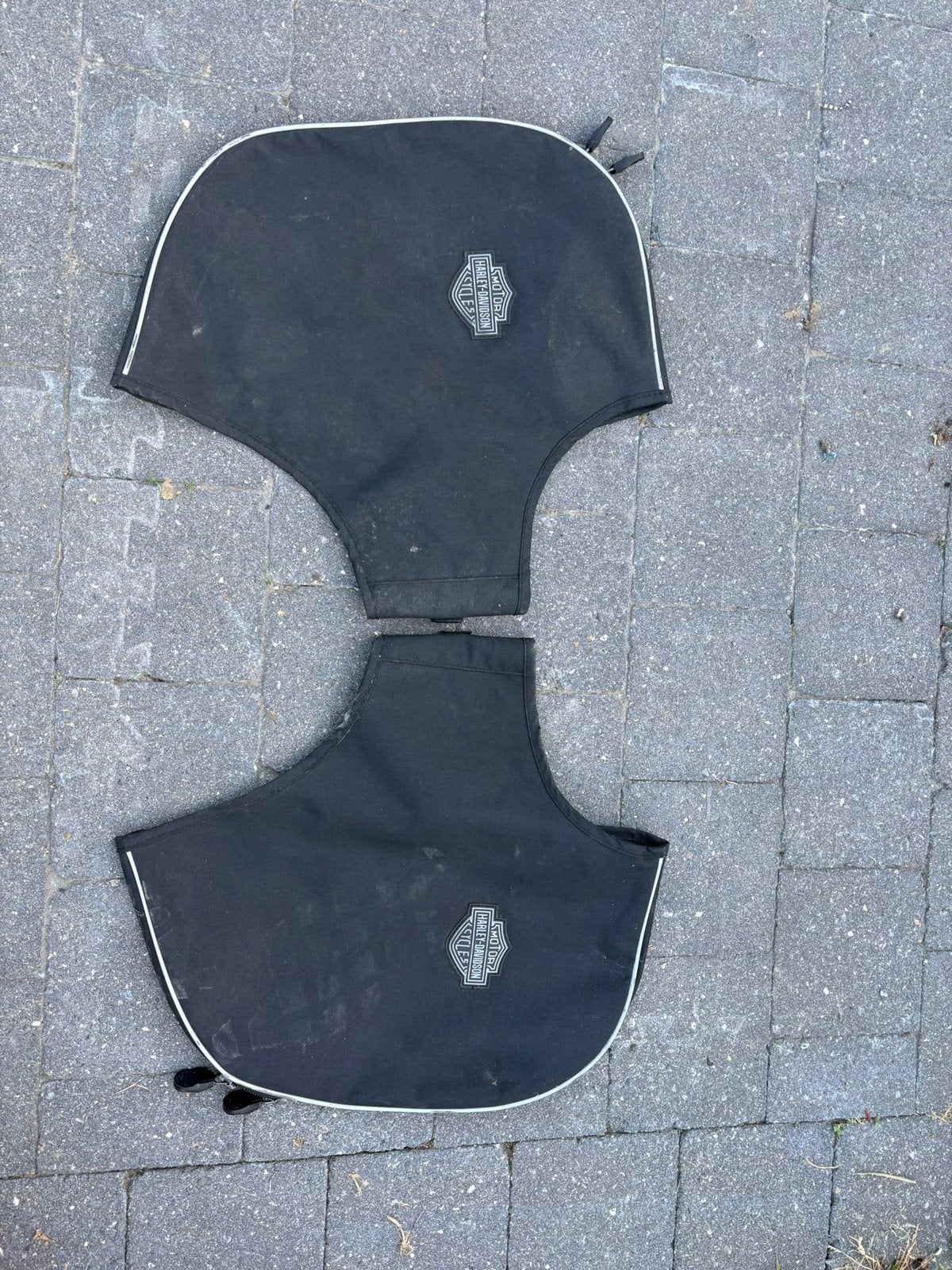 Bescherming Valbaren., Motoren, Onderdelen | Harley-Davidson, Ophalen