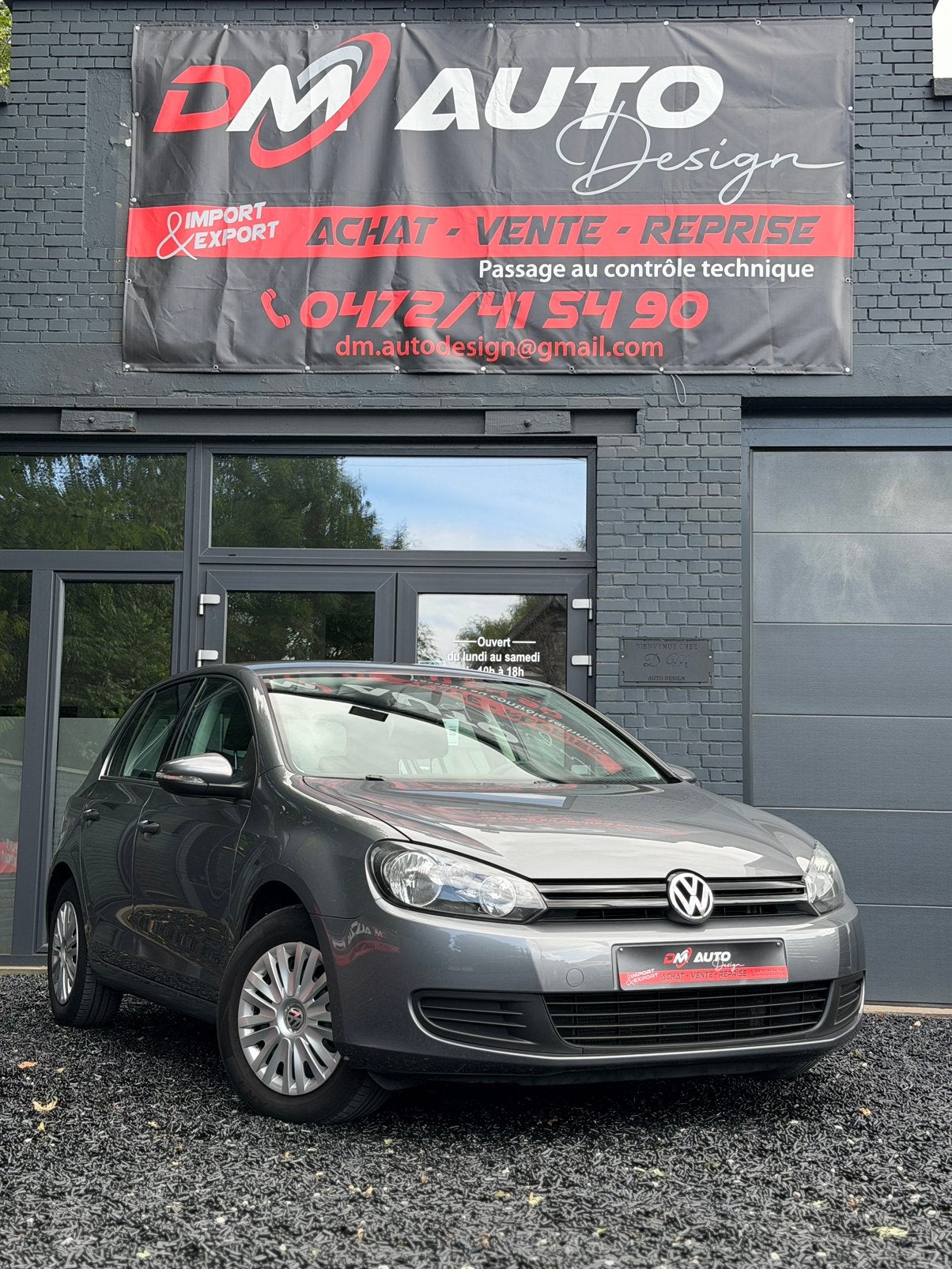 VW GOLF 6 1.2 TSI Automatique DSG 88.000 Km 1er Propriétaire, Autos, Volkswagen, Entreprise, Achat, Golf, ABS, Airbags, Air conditionné