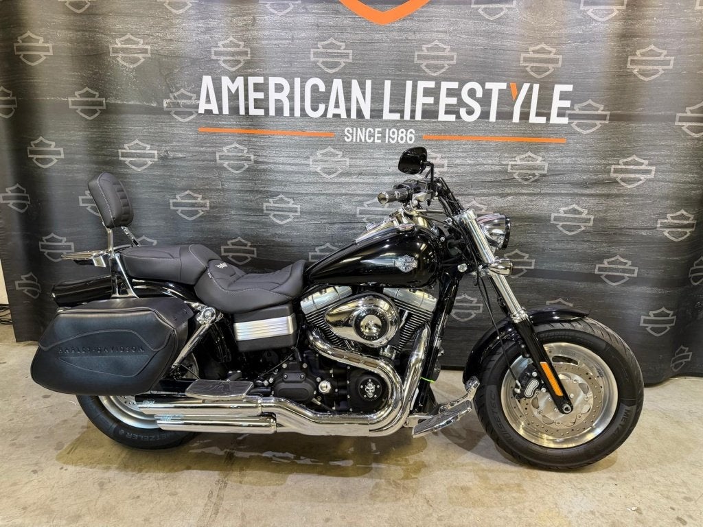 Harley-Davidson Chopper Dyna Fat bob FXDF, Entreprise, Plus de 35 kW, 1585 cm³, Autre