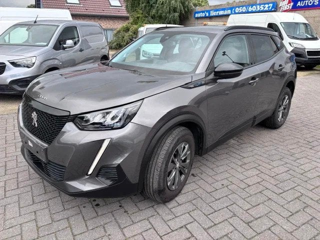 Peugeot 2008 Style Puretech S&S, Argent ou Gris, Achat, Euro 6, Entreprise