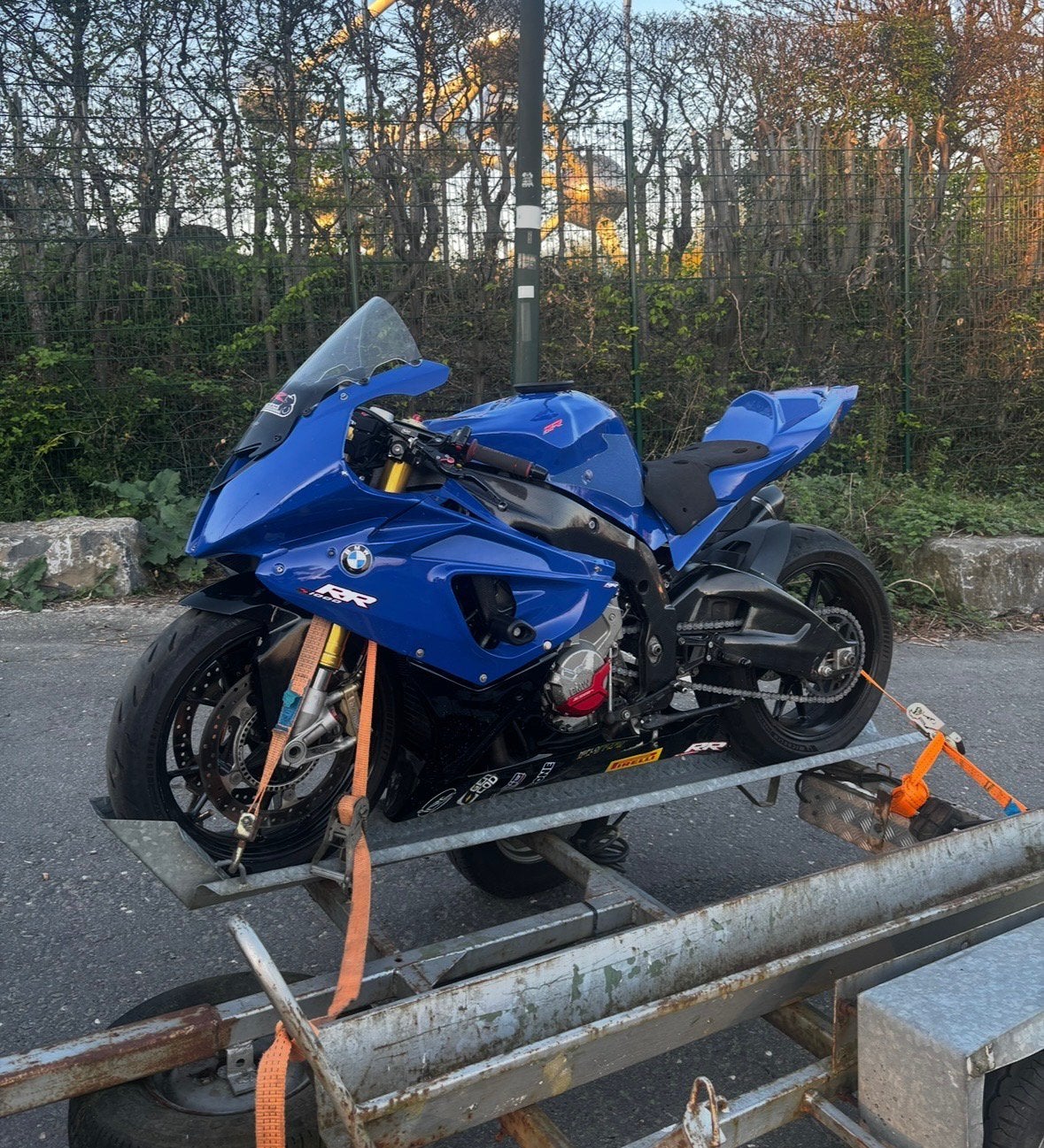 S1000rr, Motos, Motos | BMW, Particulier, Enlèvement