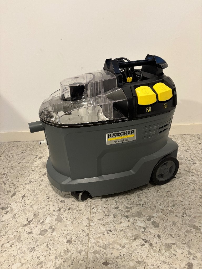 Shampouineuse professionnel Karcher Puzzi 8/1 - 2024, Enlèvement, Comme neuf, Autres types, Kärcher