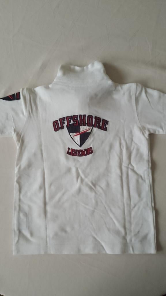 Nieuwe polo Offshore jongen 4/6 jaar, Ophalen, Nieuw, Offshore, Jongen