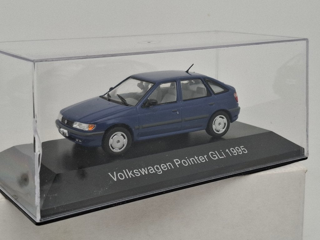 VW Pointer (1995) Volkswagen 1/43, Verzenden, Zo goed als nieuw, Auto