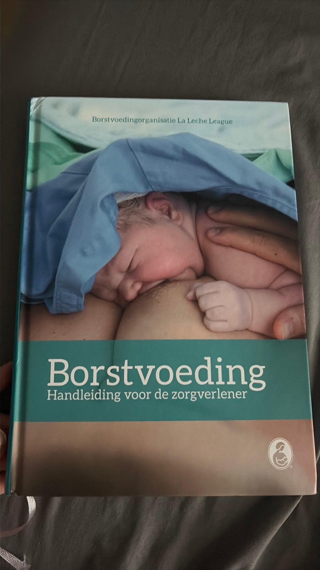 Borstvoeding, Handleiding voor zorgverleners, Livres, Grossesse & Éducation, Enlèvement, Neuf
