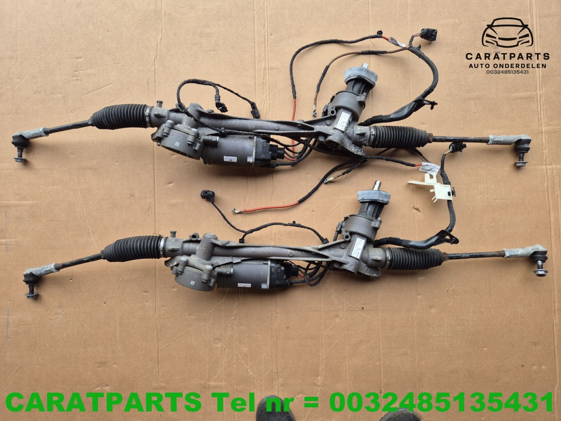 5QB423053C Bo tier de direction Audi RSQ3 Q3 Tiguan Tarraco, Audi, Volkswagen AG, Vw@volkswagen.de, Utilisé