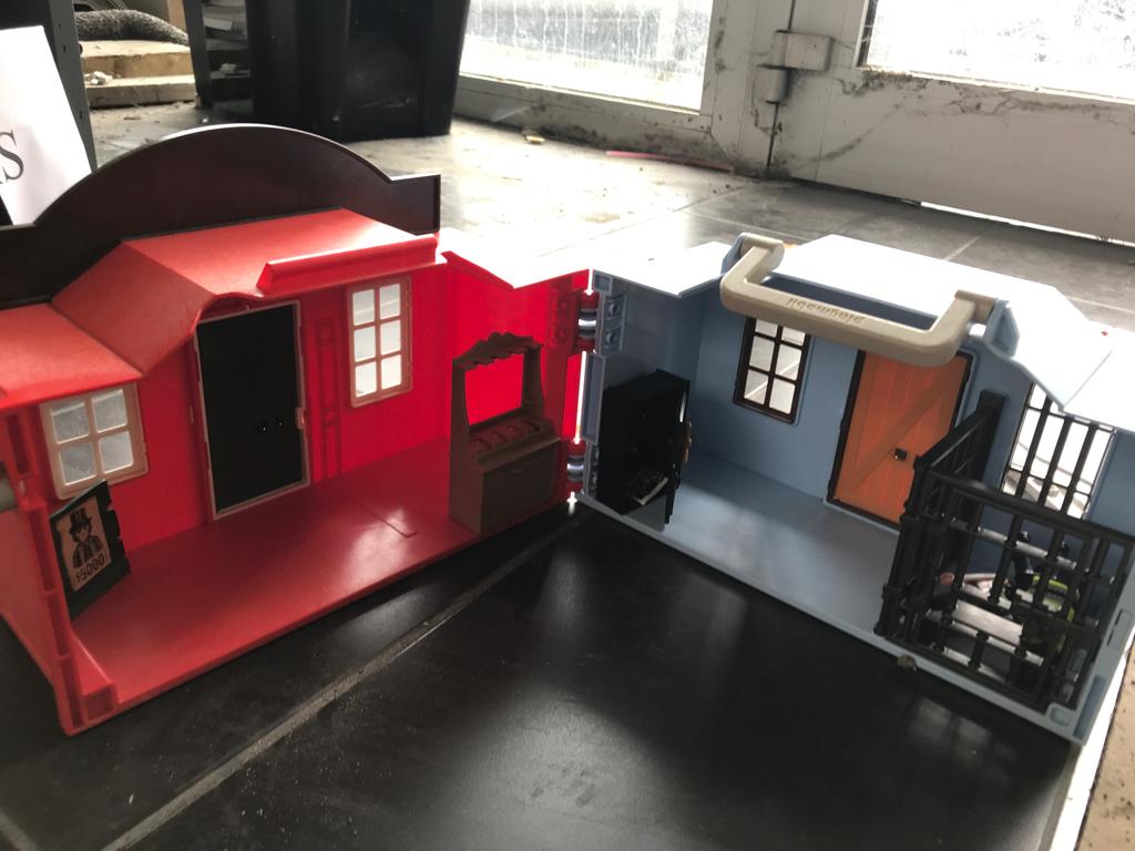 Playmobile, Kinderen en Baby's, Speelgoed | Playmobil, Ophalen, Nieuw, Complete set