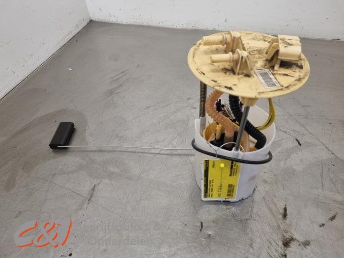 Brandstofpomp Elektrisch van een Renault Master, Gebruikt, -, Renault, -