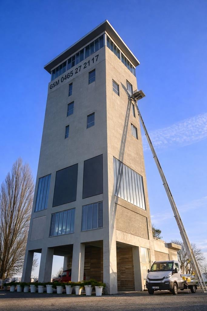 Ladderlift Regio Antwerpen Gsm 0466334847, Enlèvement ou Envoi