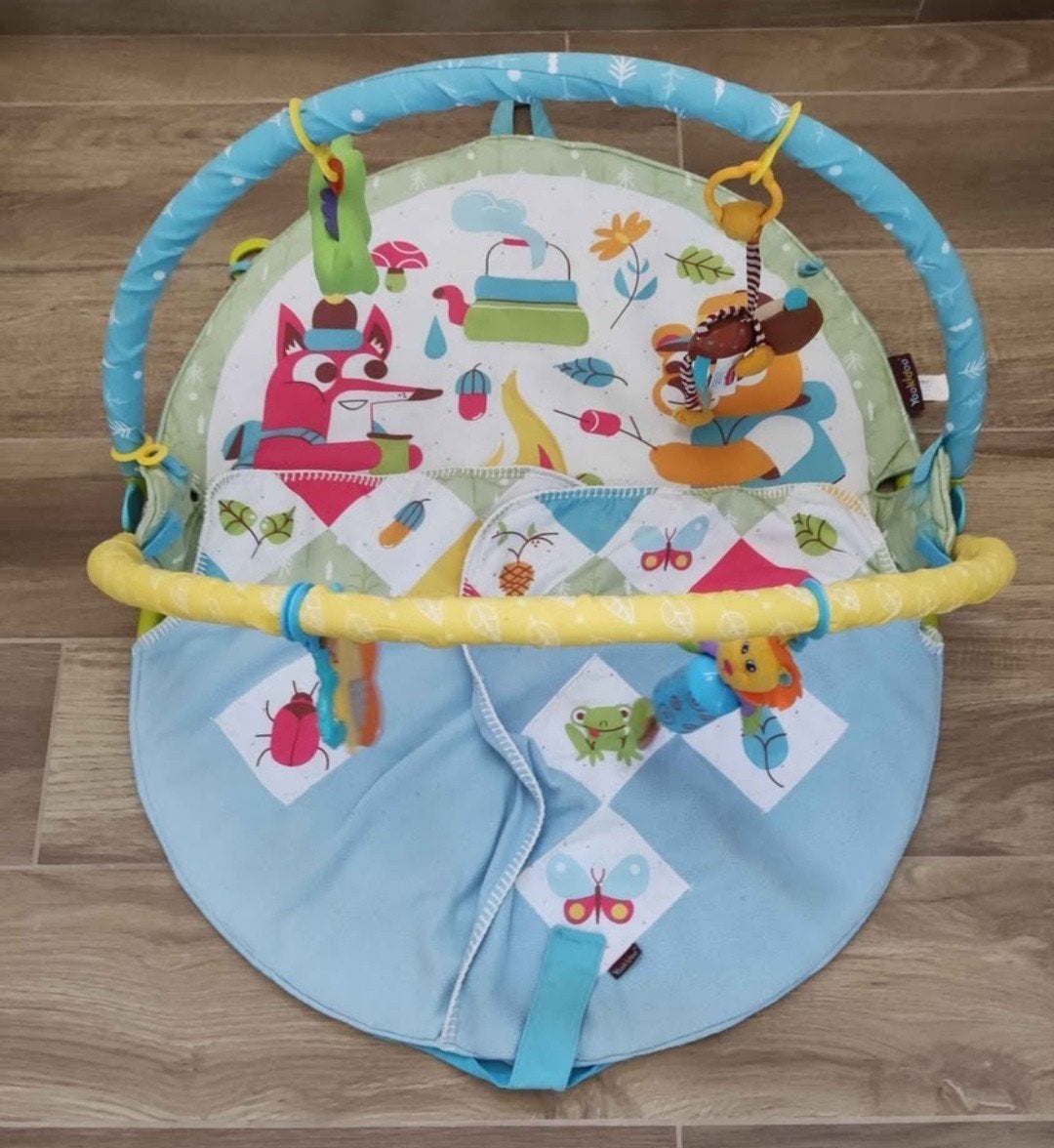 Yookidoo Speelmat/ babygym, Ophalen, Zo goed als nieuw