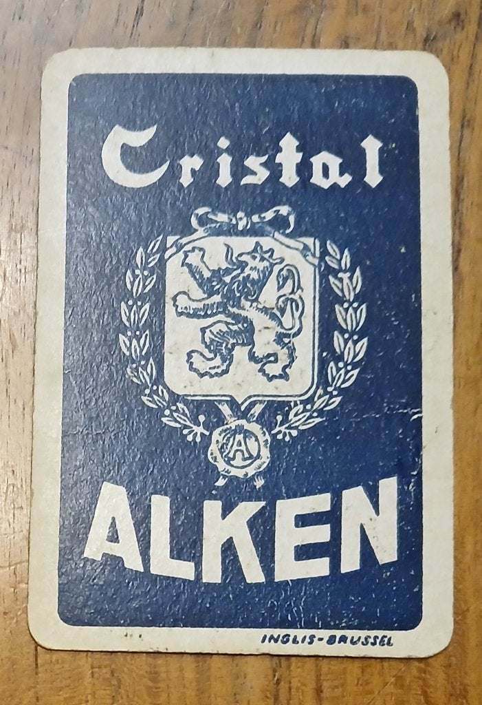 Alken en cristal, Collections, Envoi