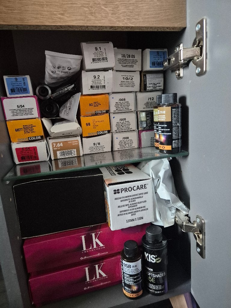 Kleuring lisap, Bijoux, Sacs & Beauté, Beauté | Soins des cheveux, Enlèvement, Neuf, Autres types