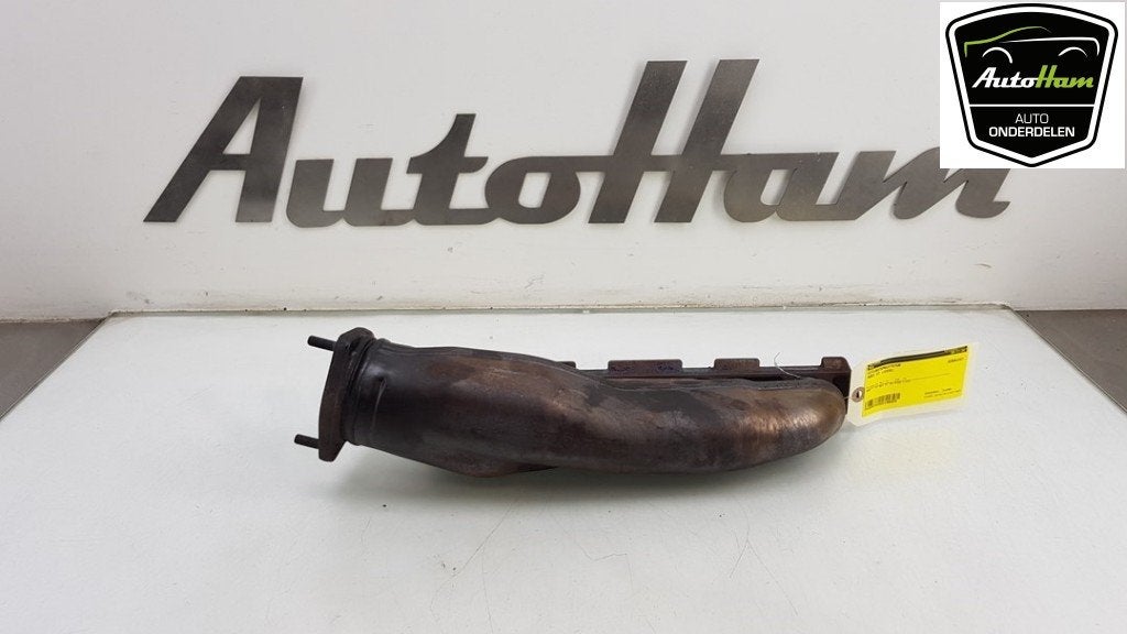 COLLECTEUR D'ÉCHAPPEMENT Audi Q7 (4LB) (|079253033AH|), Dhr. J. Ham, Administratie@autoham.nl, Audi, Utilisé