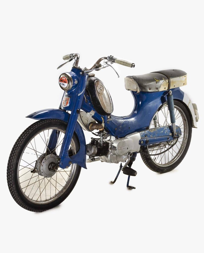 Opzoek naar onderdelen Honda c310a, Fietsen en Brommers, Ophalen