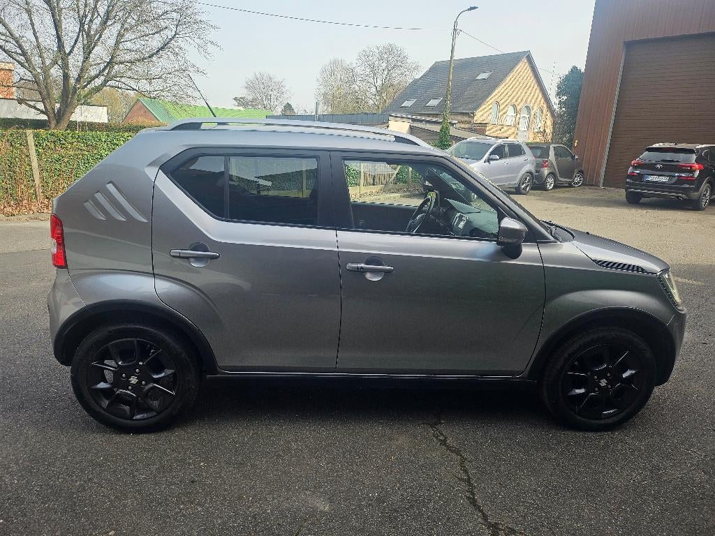SUZUKI IGNIS, Achat, Euro 6, Entreprise, Noir