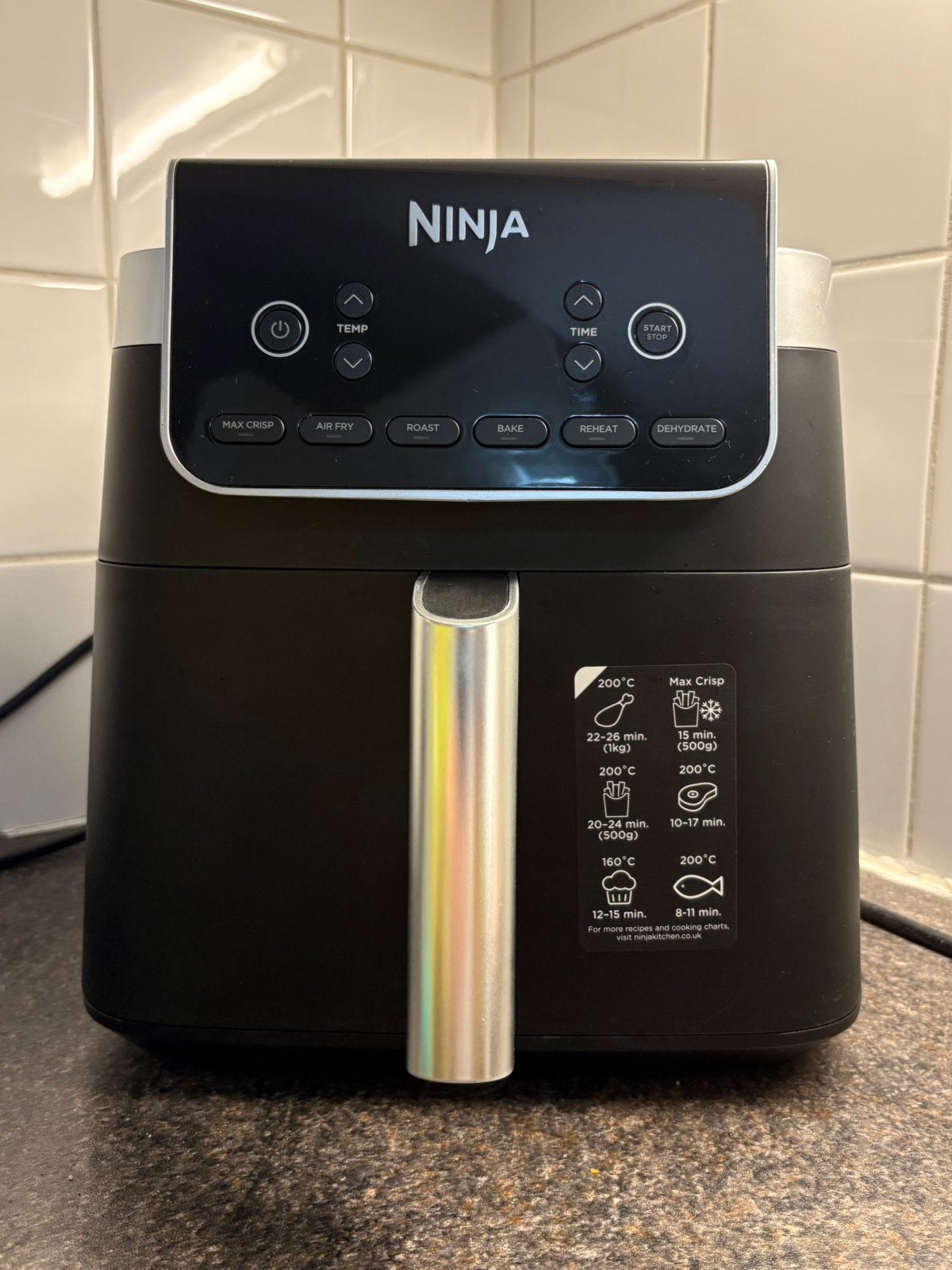 Airfryer, Enlèvement ou Envoi, Utilisé