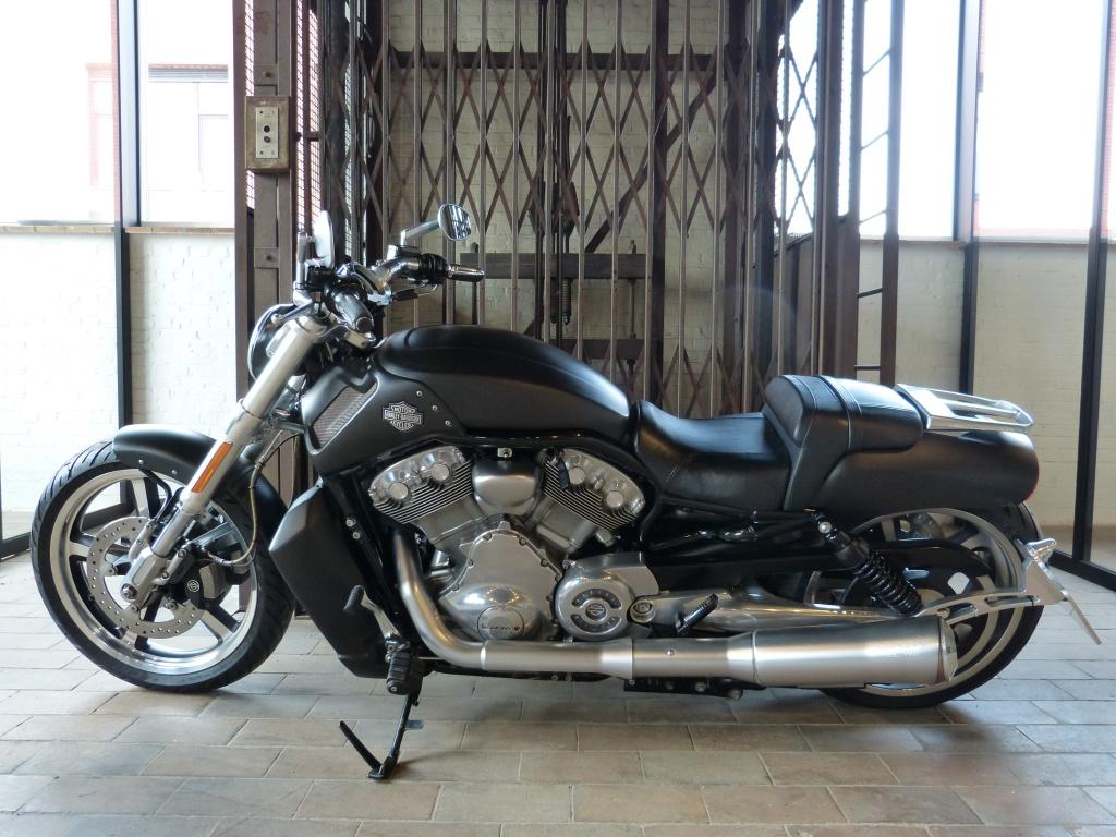 Harley-Davidson VRSCF V-Rod Muscle (bj 2017), Motoren, Bedrijf, Meer dan 35 kW, Overig, 1250 cc