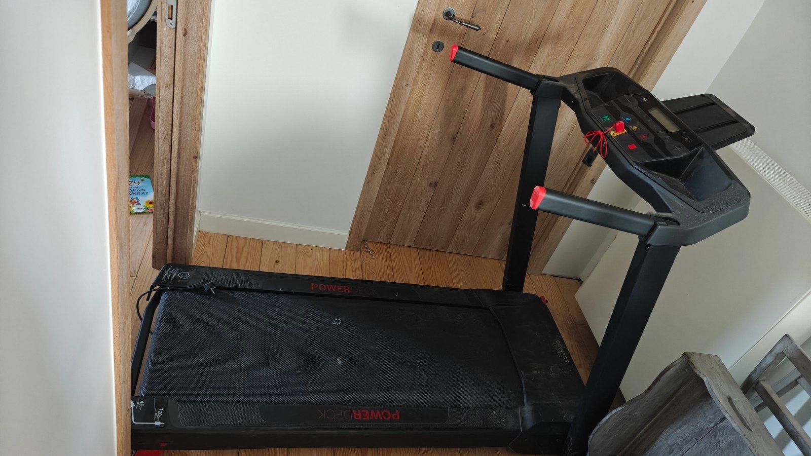 Domyos run 100, Sport en Fitness, Ophalen