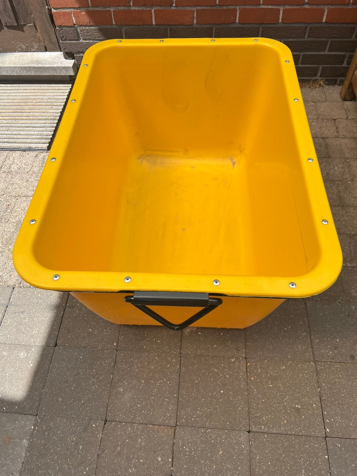réservoir en plastique, Enlèvement, Comme neuf