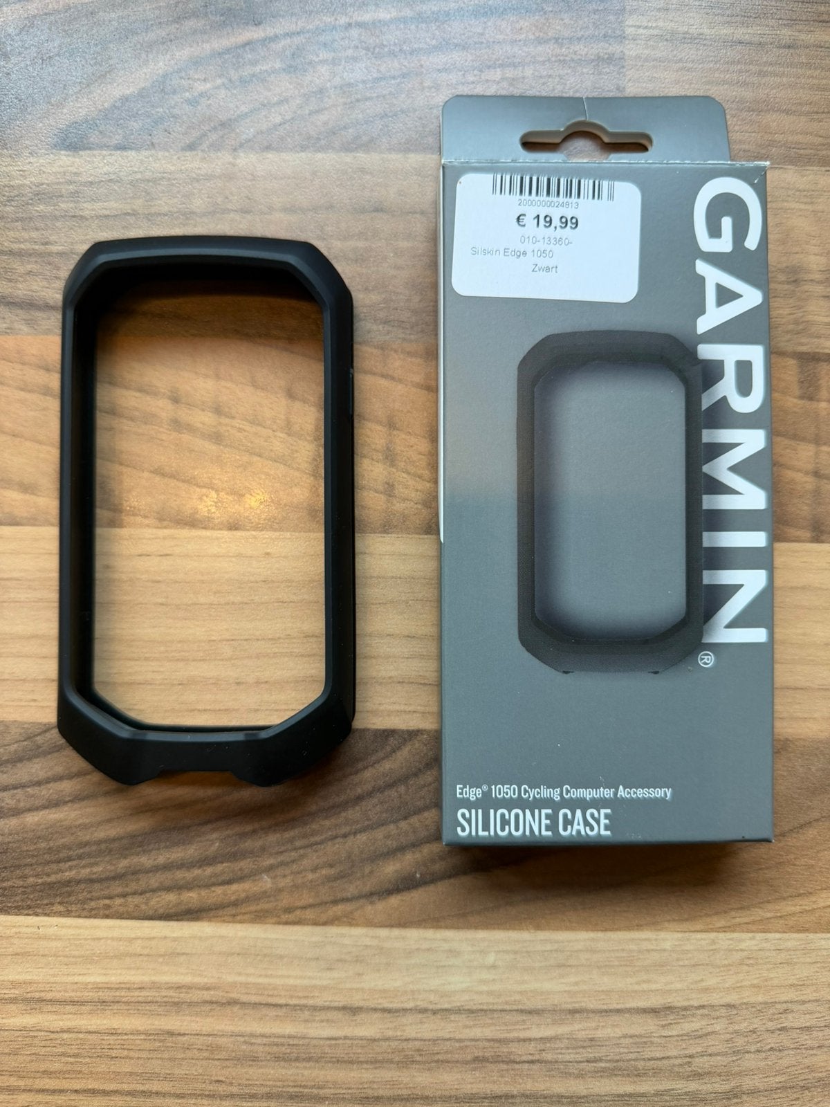 Originele Garmin EDGE 1050 siliconen cover (NIEUW), Ophalen of Verzenden, Nieuw