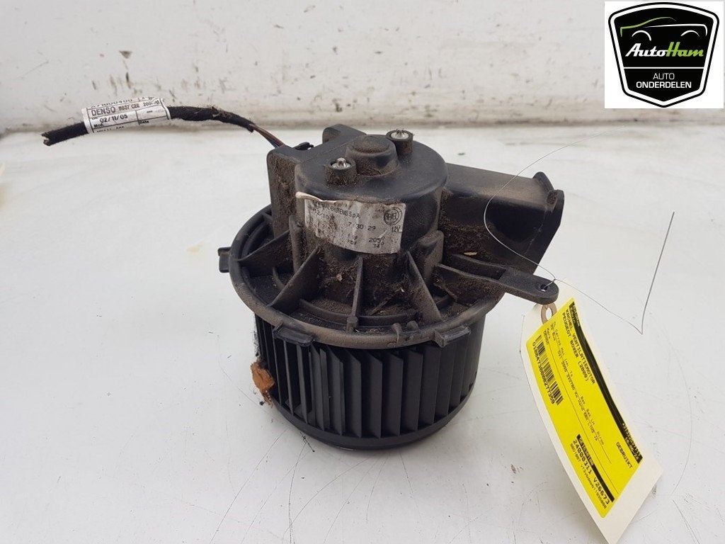KACHEL VENTILATORMOTOR Peugeot Boxer (U9) (01-2006/12-2020), Auto-onderdelen, Gebruikt, Peugeot