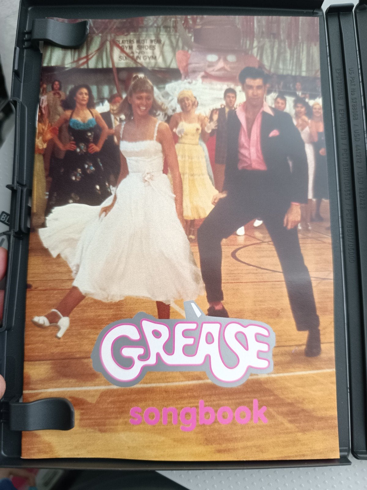 Dvd Grease, CD & DVD, DVD | Drame, Enlèvement ou Envoi, Anglais, Tous les âges, Comprend un livret