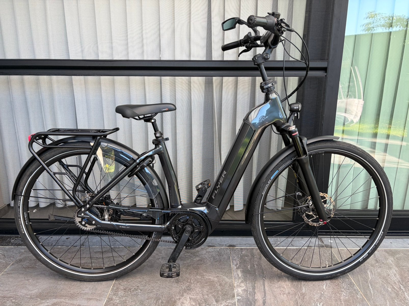 Nieuw! E-bike Flyer Gotour 6 (625 Wh) – Performance & Riem, Overige merken, Ophalen of Verzenden, Zo goed als nieuw, Minder dan 47 cm