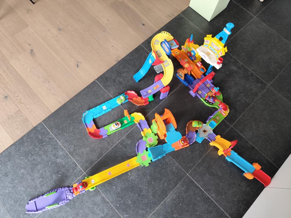Toet toet, Kinderen en Baby's, Ophalen