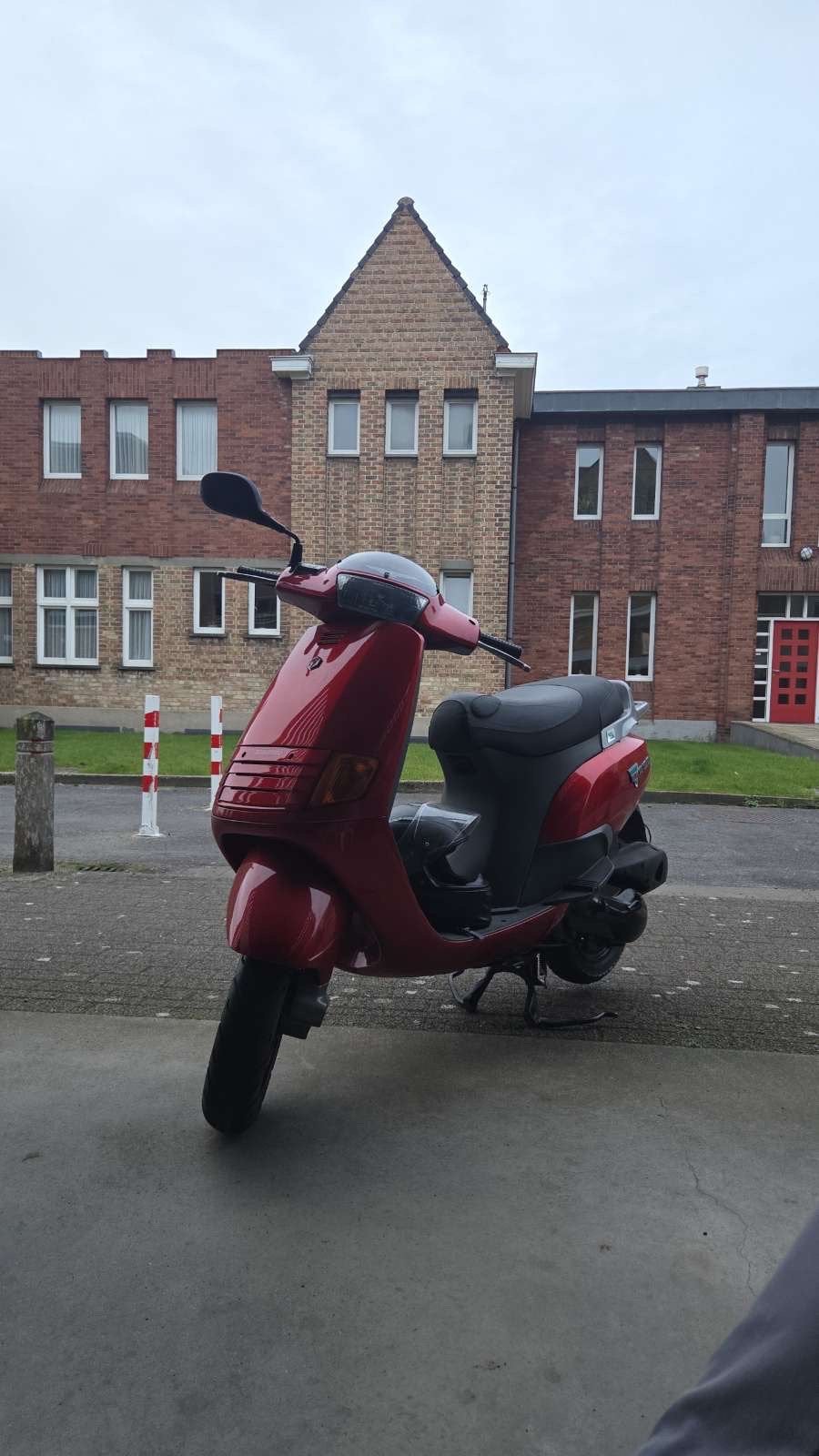 Bieden, Enlèvement, Comme neuf