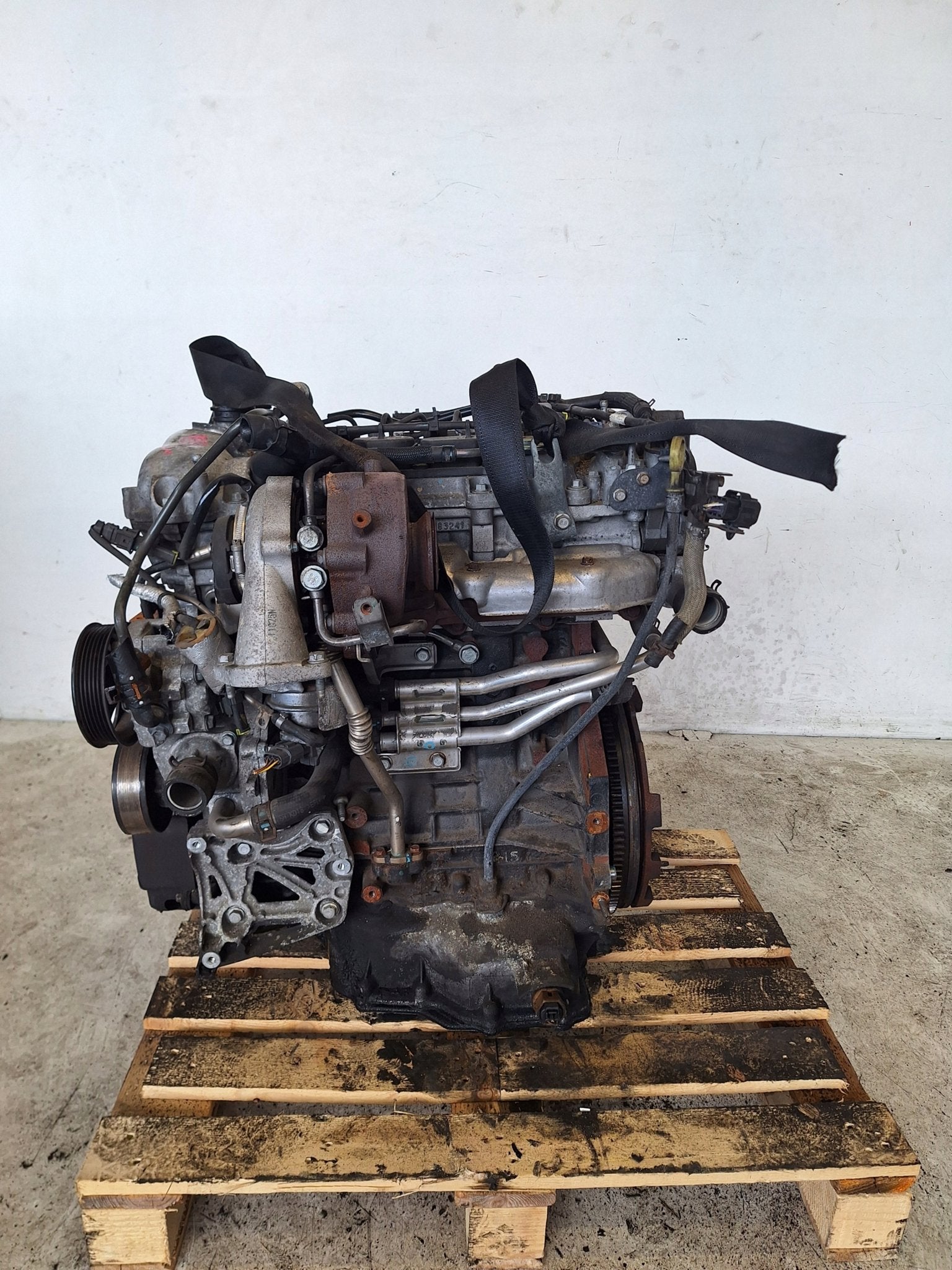Moteur A22DM Complet OPEL VAUXHALL ANTARA