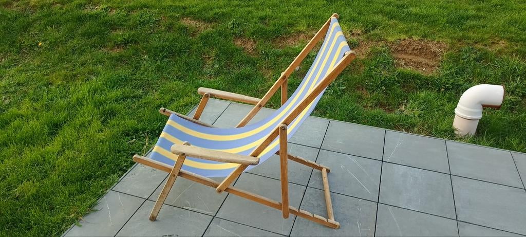 Transat vintage, Ophalen