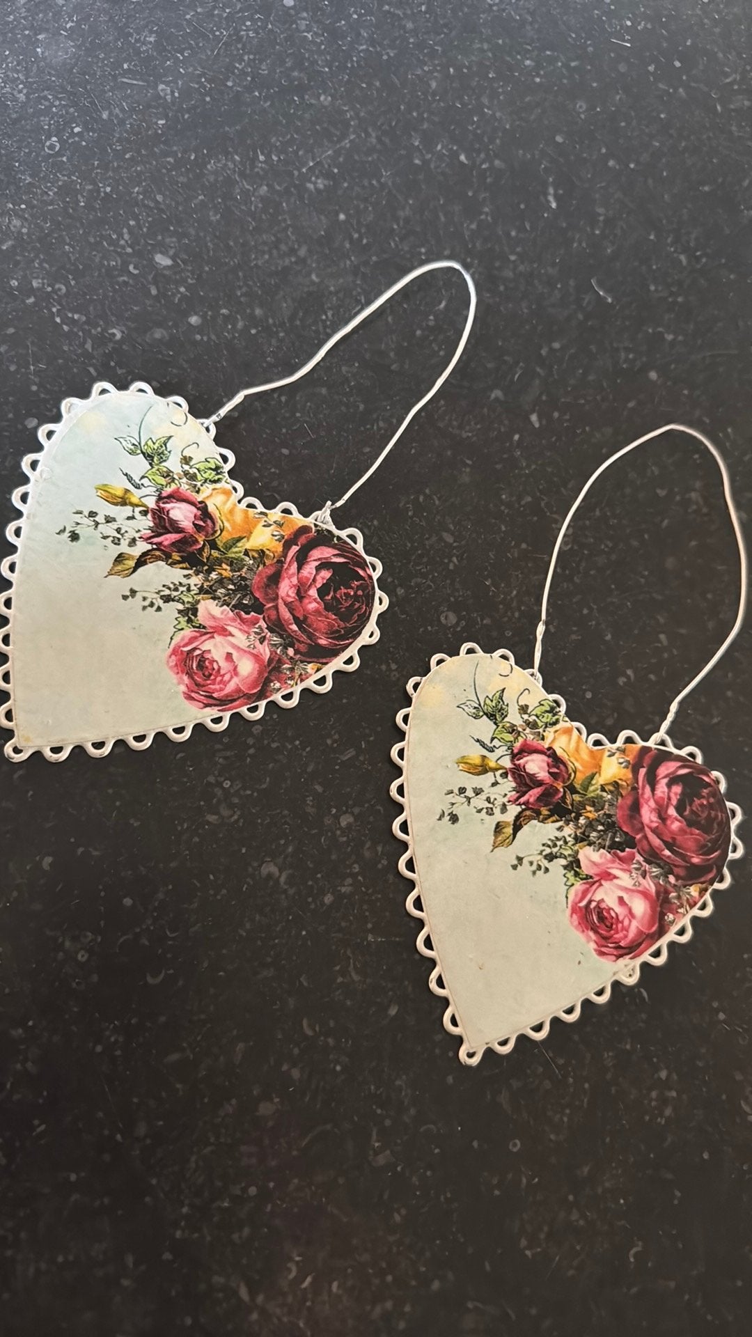Clayre eef decoratie, Ophalen of Verzenden, Zo goed als nieuw