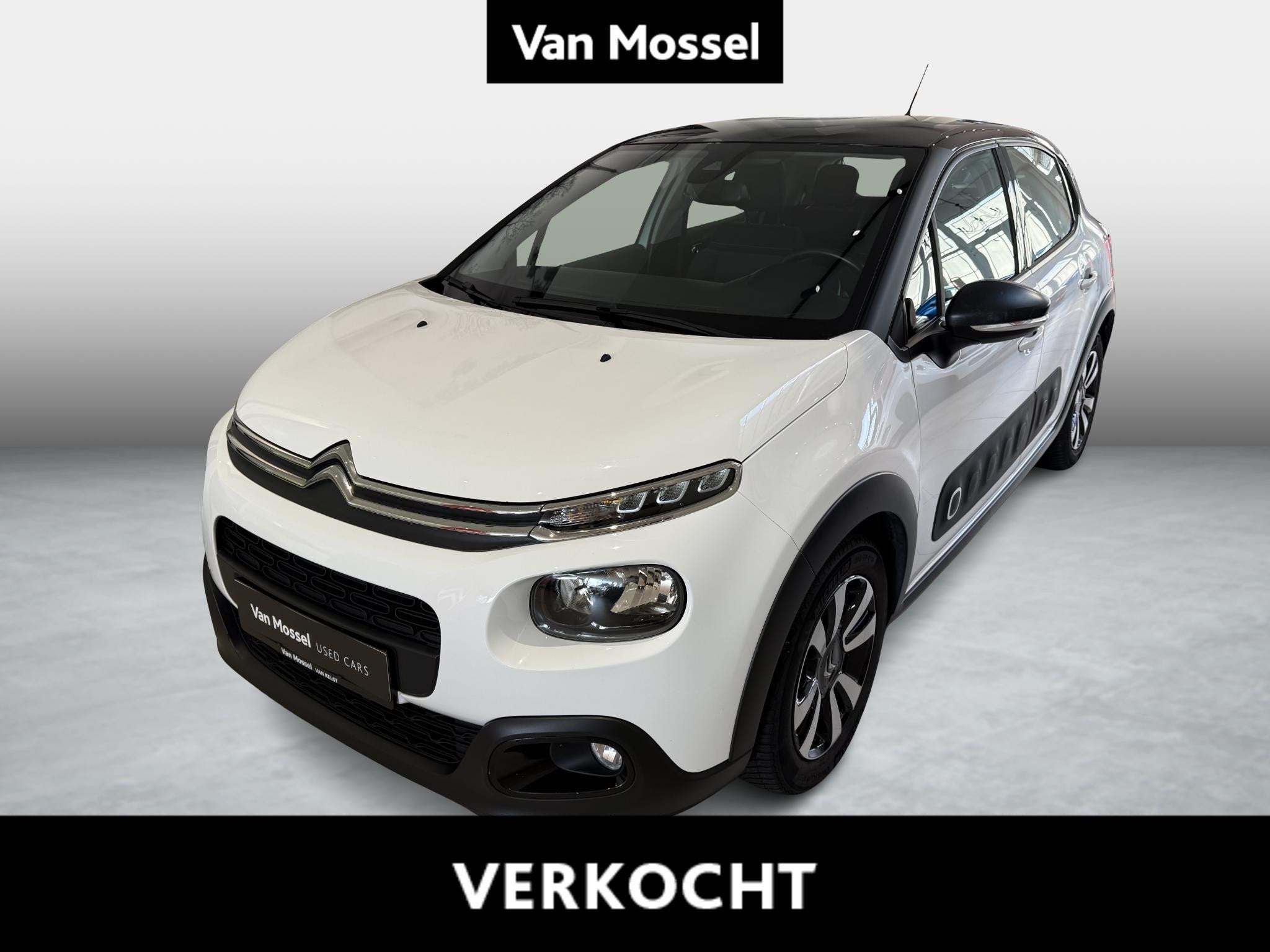 Citroën C3 1.2 PureTech 110 S&S EAT6 Shine (automatique), Euro 6, Entreprise, 110 g/km, 450 kg