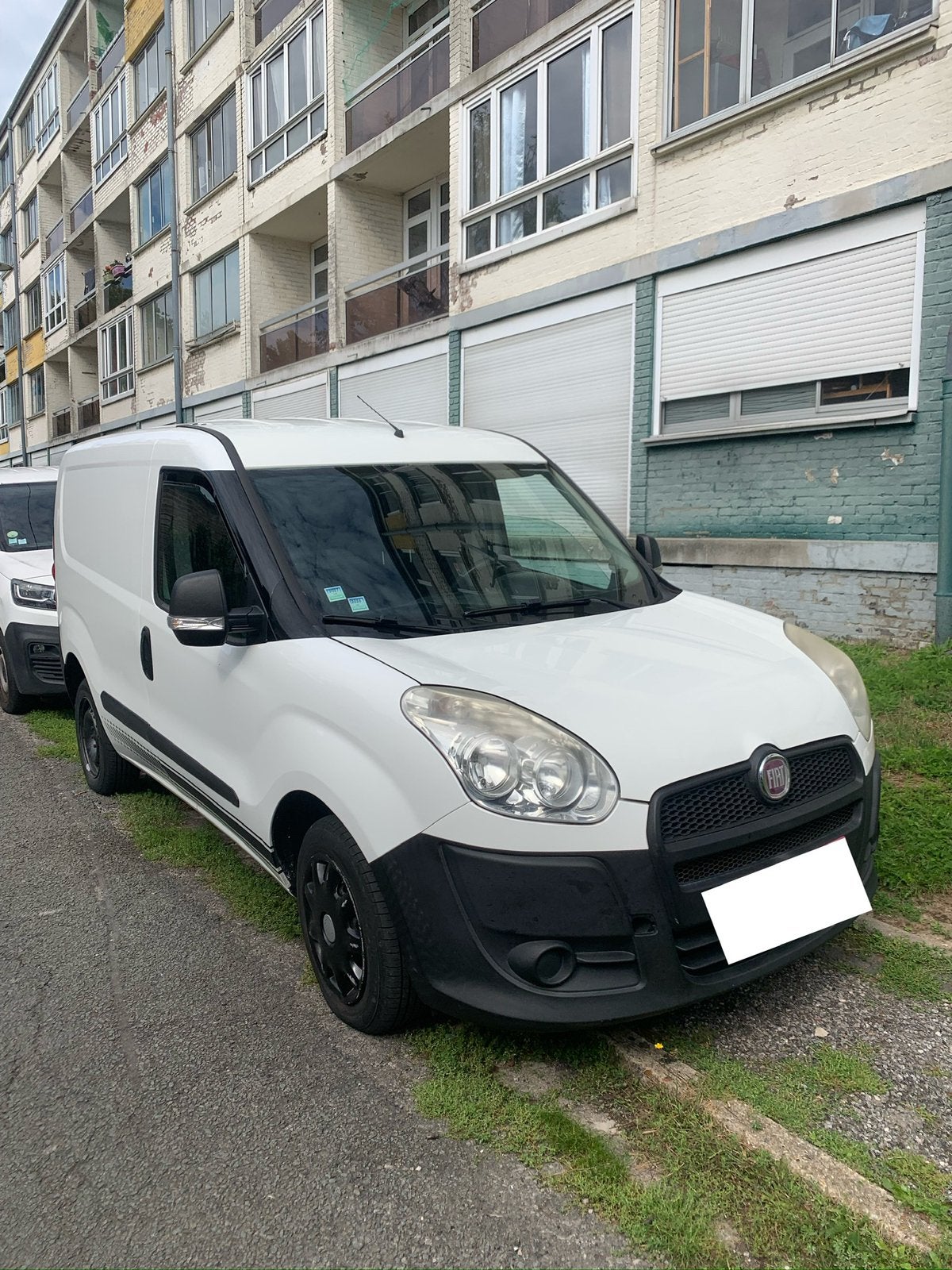 Fiat Doblo Multijet 90, Autos, Achat, Particulier