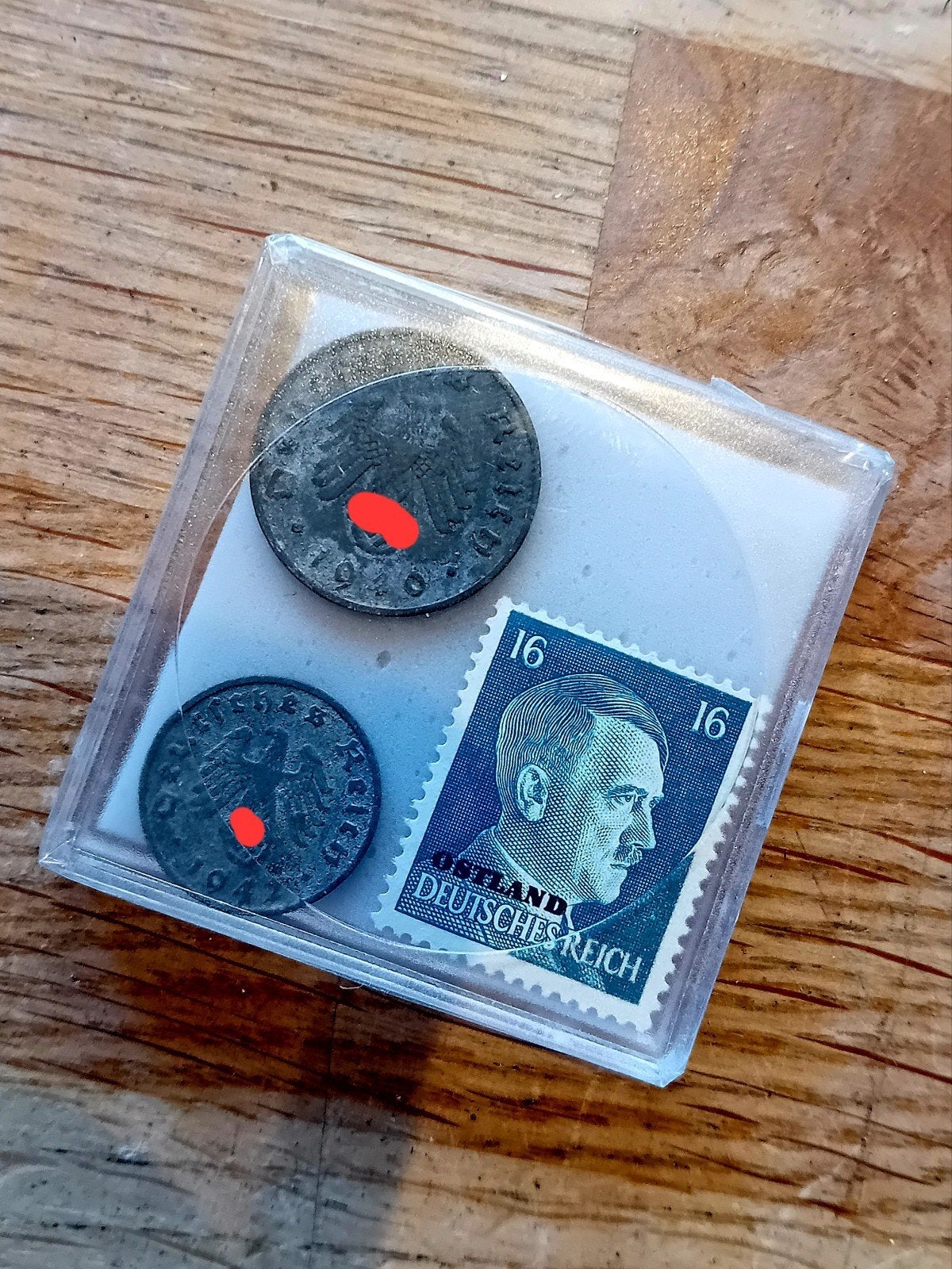 Ensemble allemand de la Seconde Guerre mondiale — Timbre Hit, Timbres & Monnaies, Enlèvement ou Envoi, Allemagne, Série
