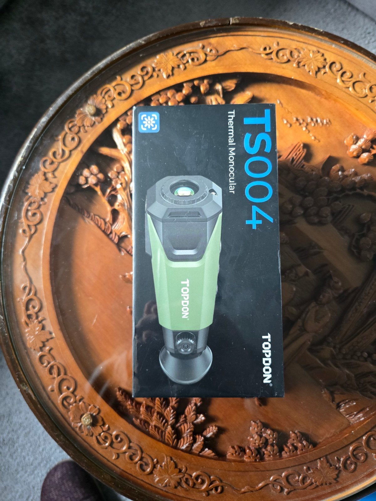 TOPDON TS004 Thermal Monocular (Warmtebeeldcamera) - NIEUW I, TV, Hi-fi & Vidéo, Caméras action, Enlèvement