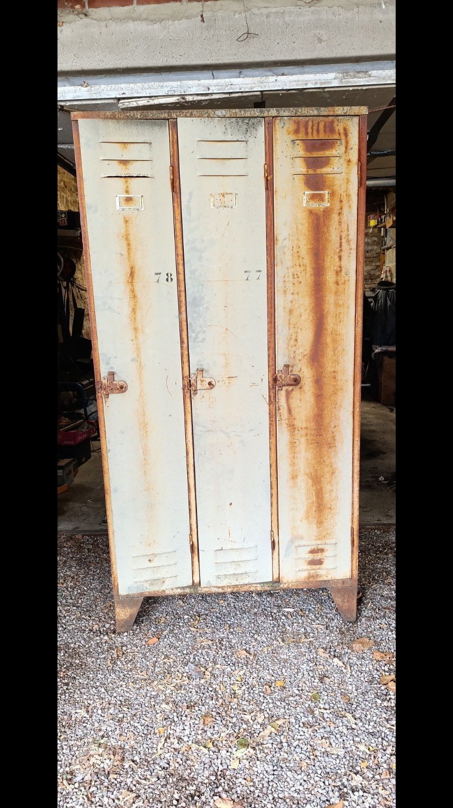 vestiaire ancien, Enlèvement, Utilisé, Vintage