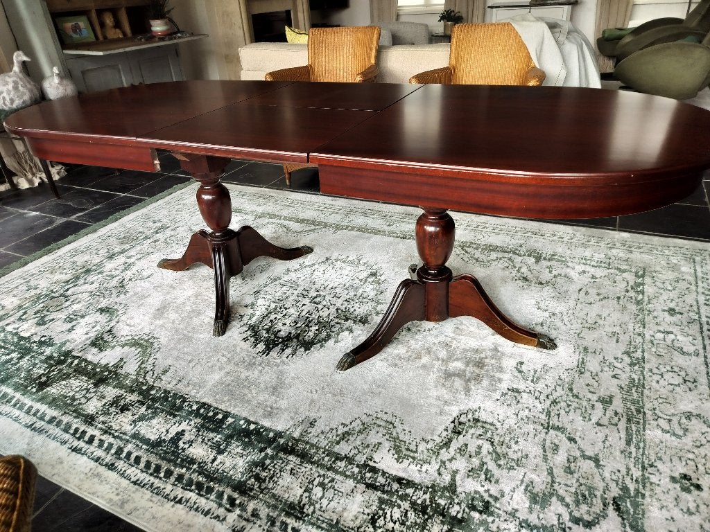 tafel, Ophalen, Gebruikt, 200 cm of meer, 50 tot 100 cm