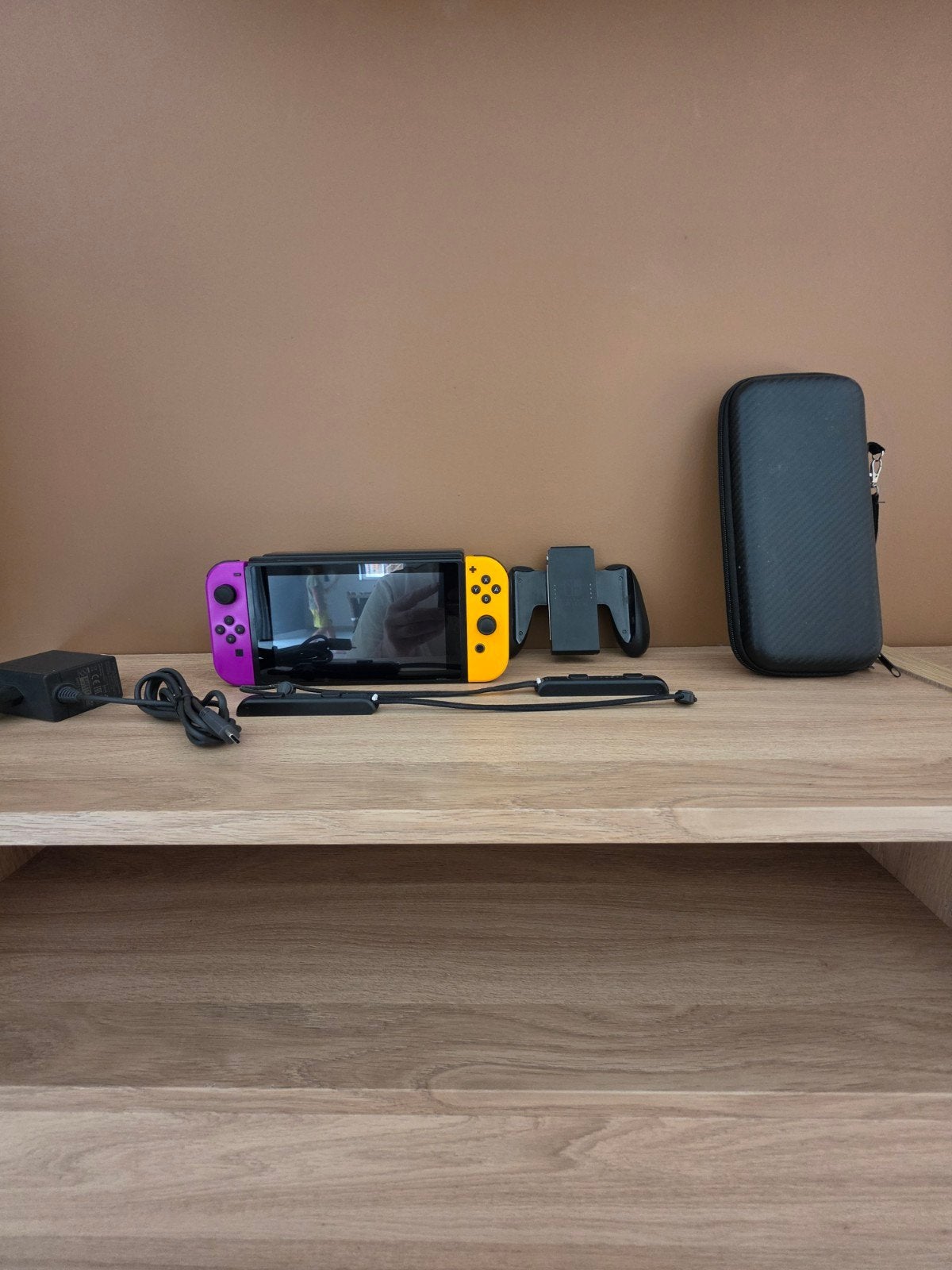 Nintendo switch, Ophalen, Zo goed als nieuw
