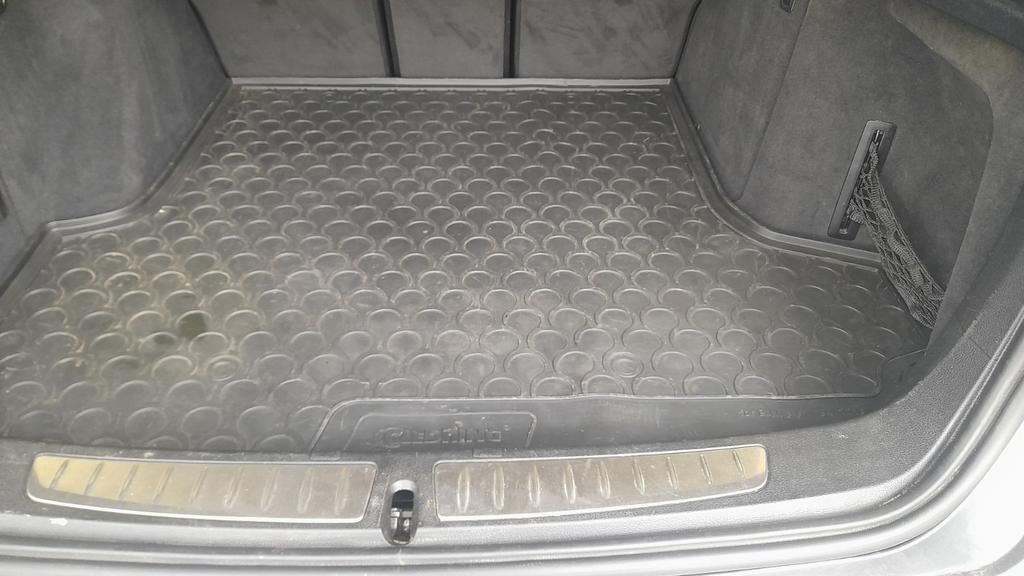 Tapis de coffre pour BMW 3 GT (F34), Enlèvement