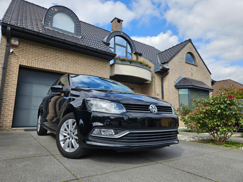 Volkswagen Polo 1.2 TSI / * Limited Sound Edition / GPS / *, Achat, Euro 6, Entreprise, 5 portes