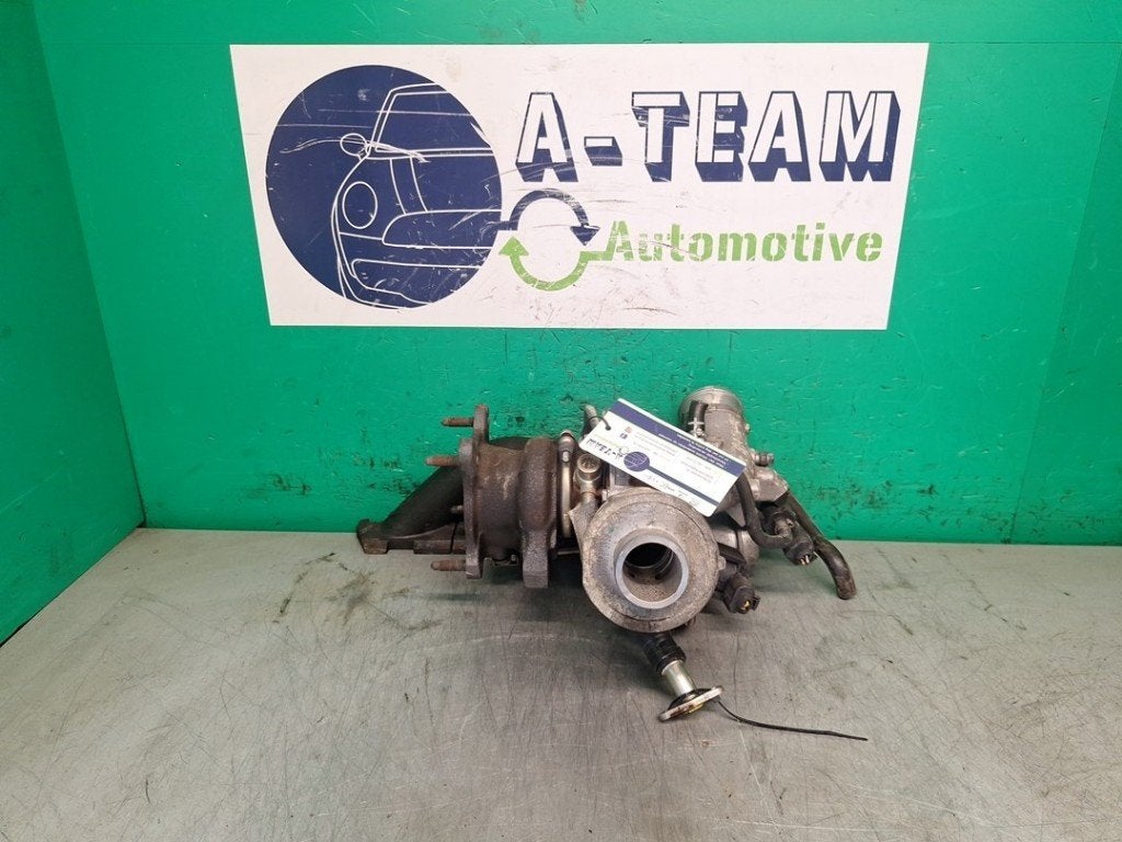 TURBO Audi A4 (B8) (|06H145701L|53041015384|), Info@audi.de, Audi, Audi AG, Gebruikt