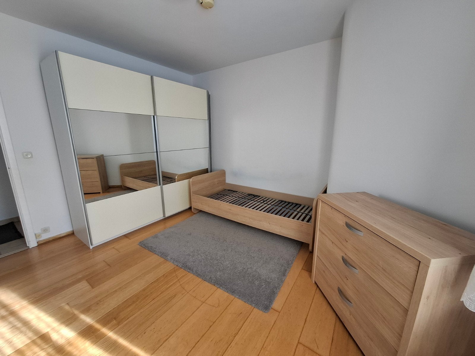 meubles à vendre, Enlèvement