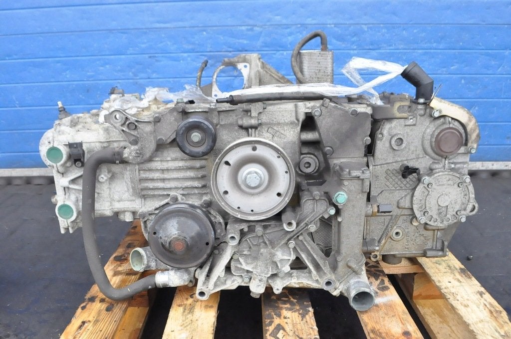 Moteur M9624 Nu BOXSTER PORSCHE, Verzenden, Gebruikt, Overige automerken