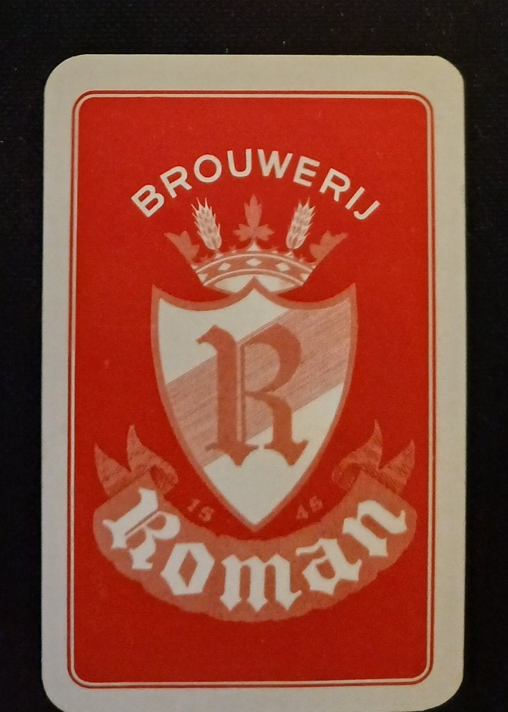 ROMAN, Ophalen of Verzenden