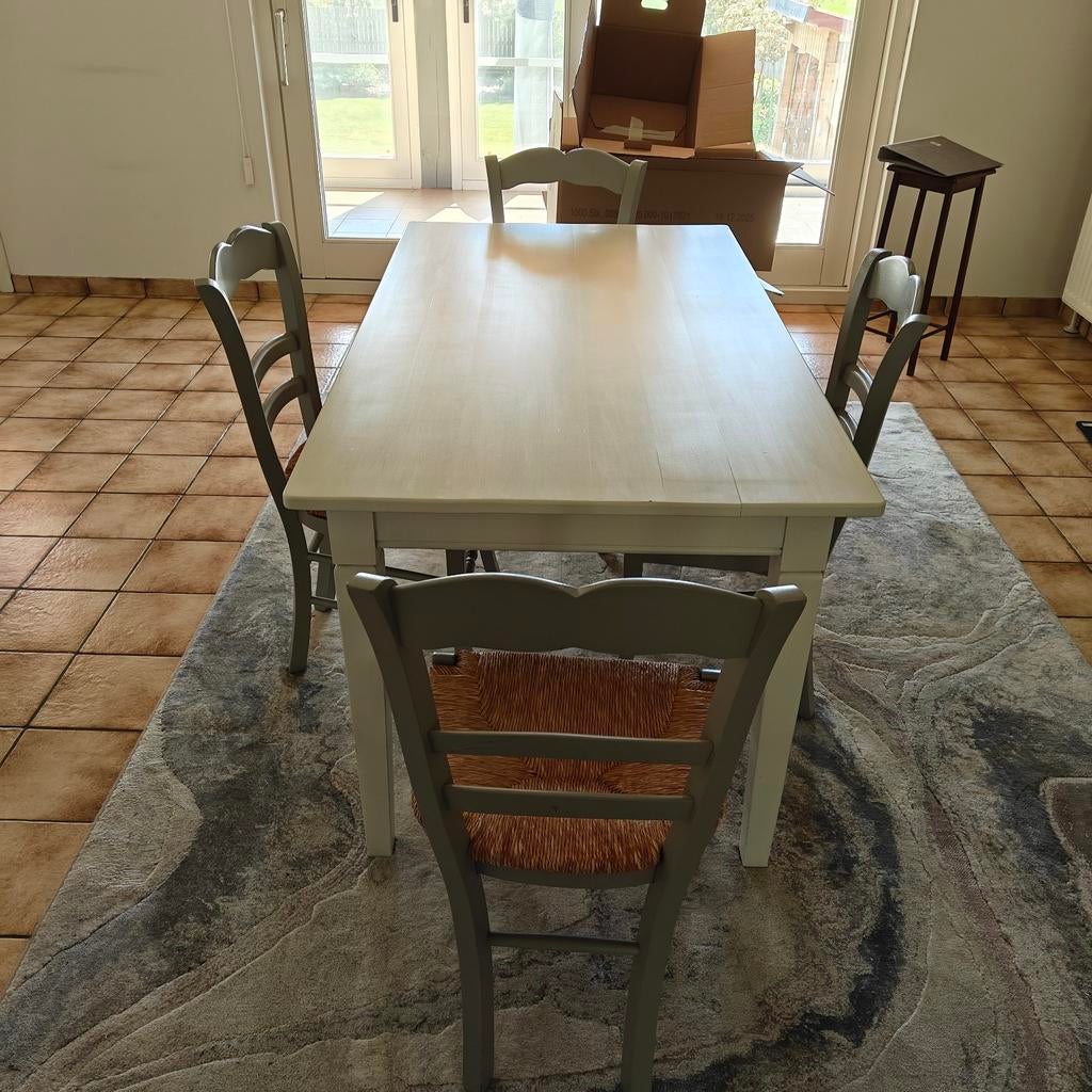 Keukentafel, Huis en Inrichting, Ophalen