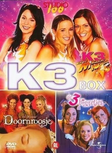 K3 musicals, Enlèvement ou Envoi, Utilisé