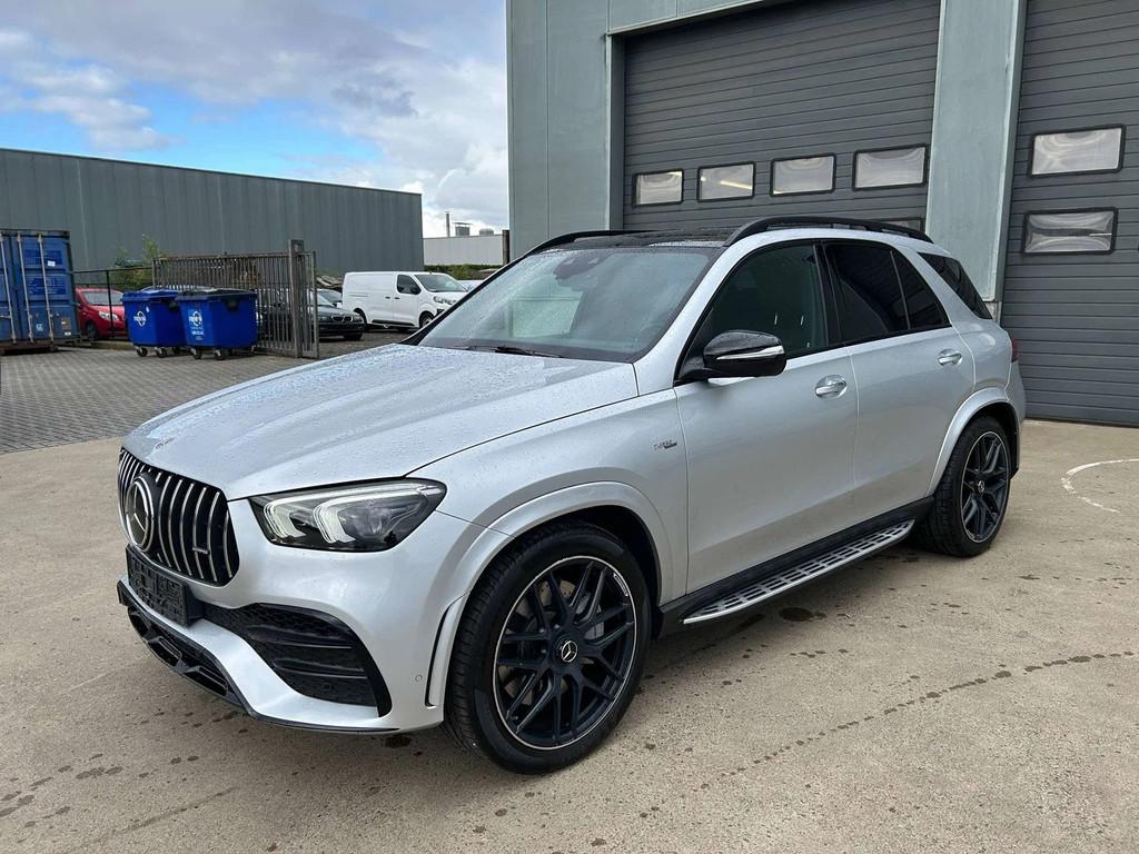 Mercedes-Benz GLE 53 AMG GLE 53 AMG 4-Matic 320 kw nieuwe ba, Cuir, Argent ou Gris, Achat, Entreprise