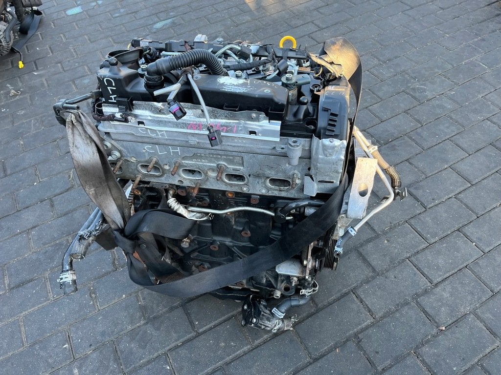 Moteur CLHB Complet SKODA SEAT VW OCTAVIA GOLF LEON, Envoi, Utilisé, Daihatsu